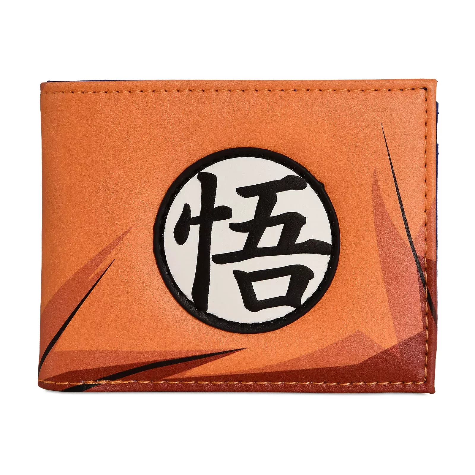 Dragon Ball Z - Goku Symbol Wallet