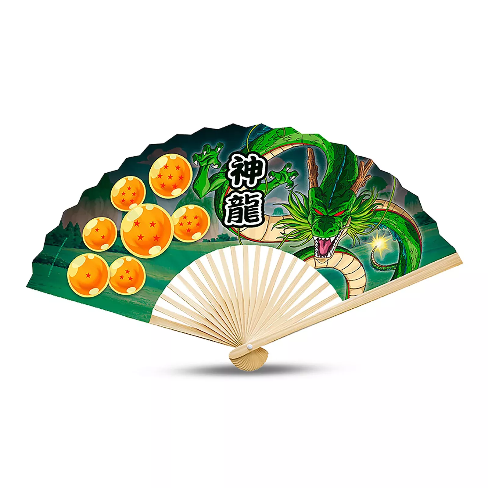 Dragon Ball Z - Shenlong Fan