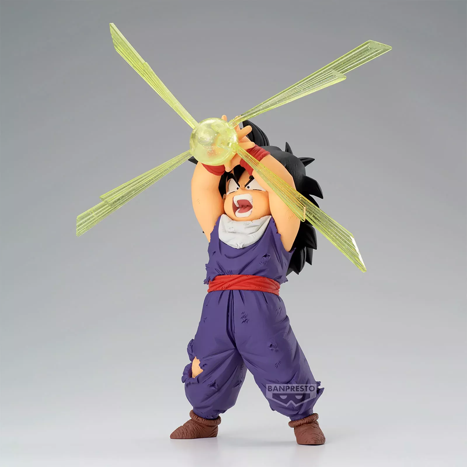 Dragon Ball Z - Son Gohan GxMateria Figure