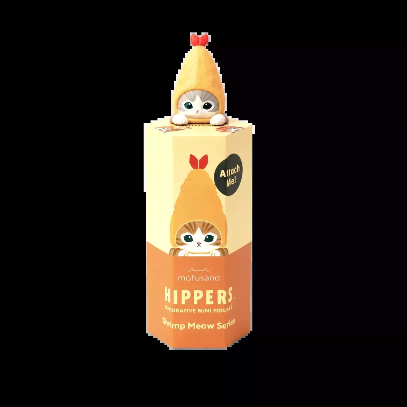 Dreams HIPPERS Mofusand Shrimp Meow Series Blind Box