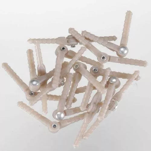 DuBro 937 Micro E/Z Hinge (15pcs) for Airplanes / Hinges