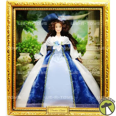 Duchess Emma Barbie Doll The Portrait Collection Limited Edition Mattel B3422