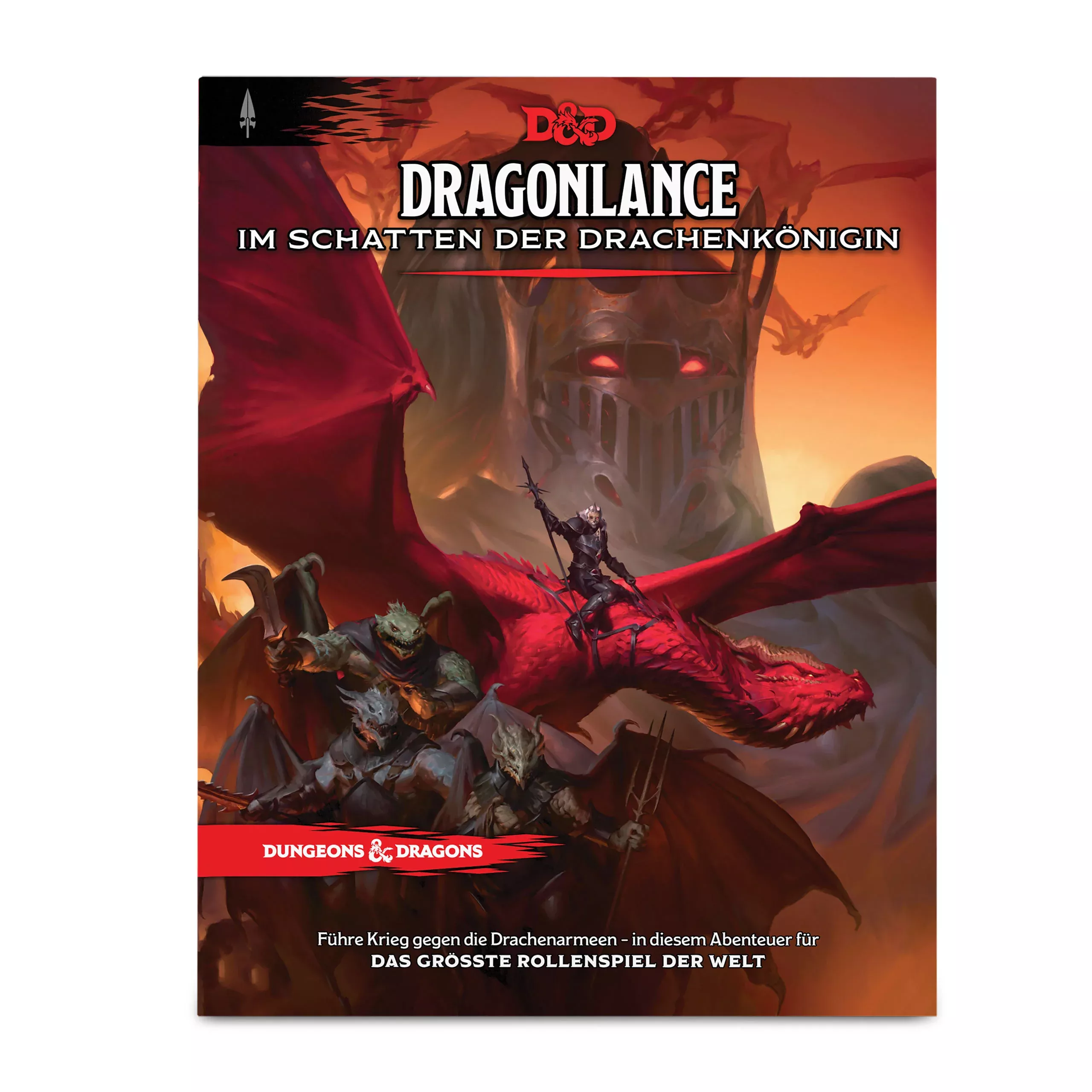 Dungeons & Dragons Adventure: Dragonlance - In the Shadow of the Dragon Queen