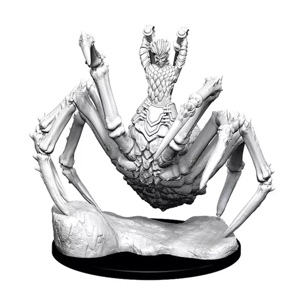 Dungeons and Dragons Drider Nolzur's Miniatures