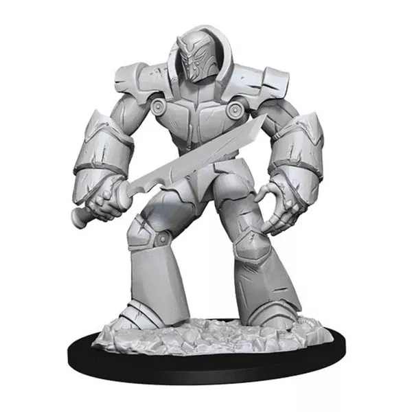 Dungeons and Dragons Iron Golem Nolzur's Miniatures