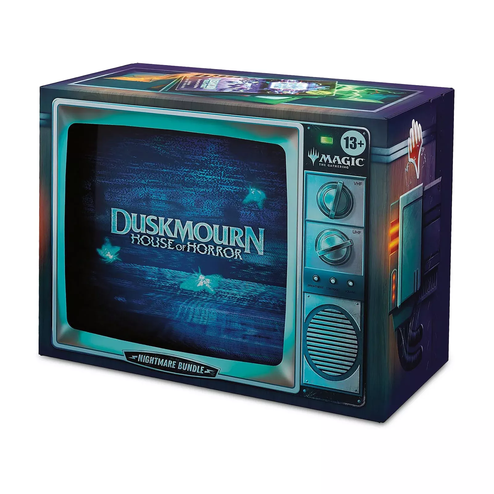 Duskmourn: House of Horror Nightmare Bundle - Magic The Gathering