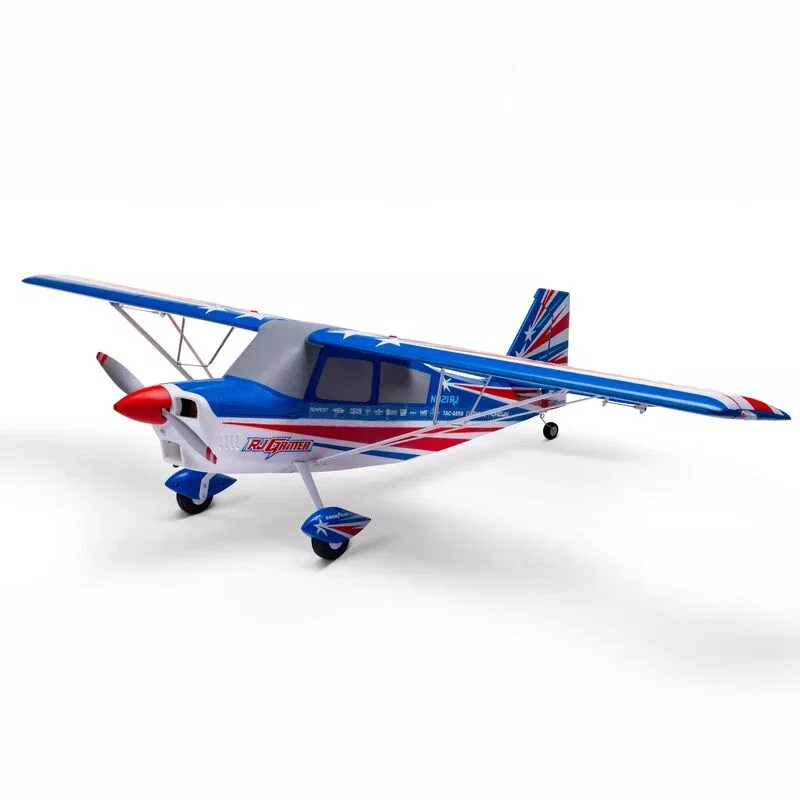 E-Flite - Decathion 1.2m / Smart PNP