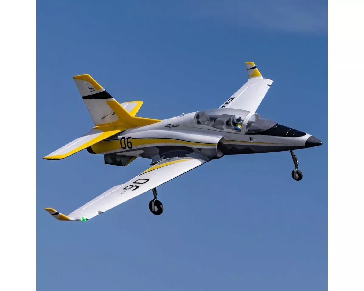 E-Flite - Viper 64mm EDF Jet BNF-Basic w/AS3X and SAFE Select EFL07750