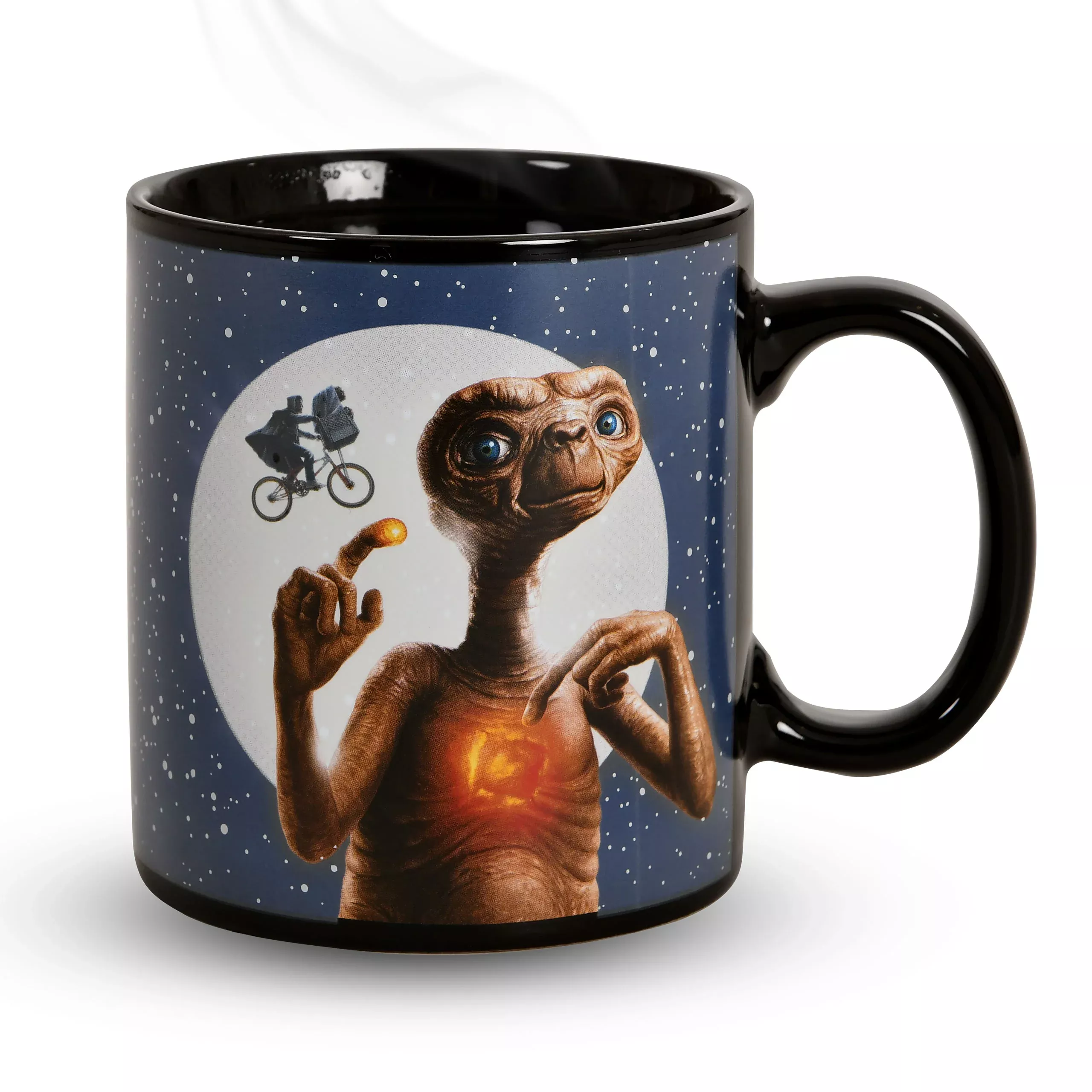 E.T. The Extraterrestrial - Space Thermoeffect Cup