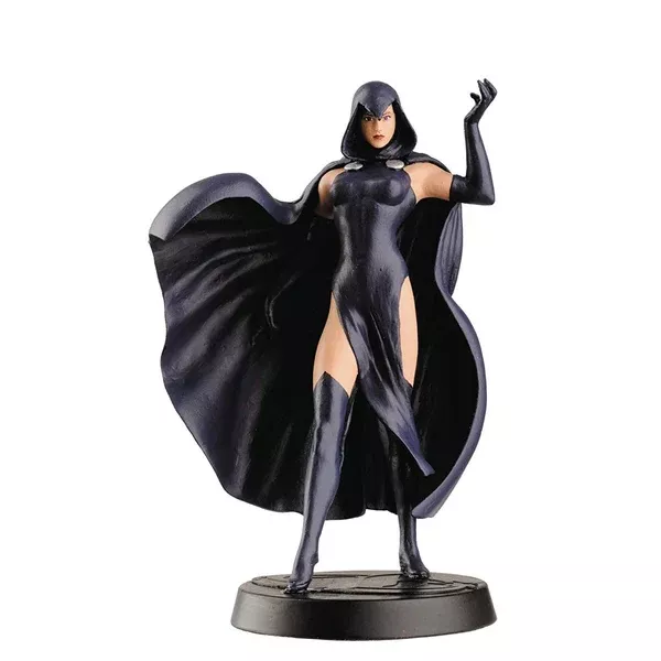 Eaglemoss DC Super Hero Collection Raven 4 Inch Figure