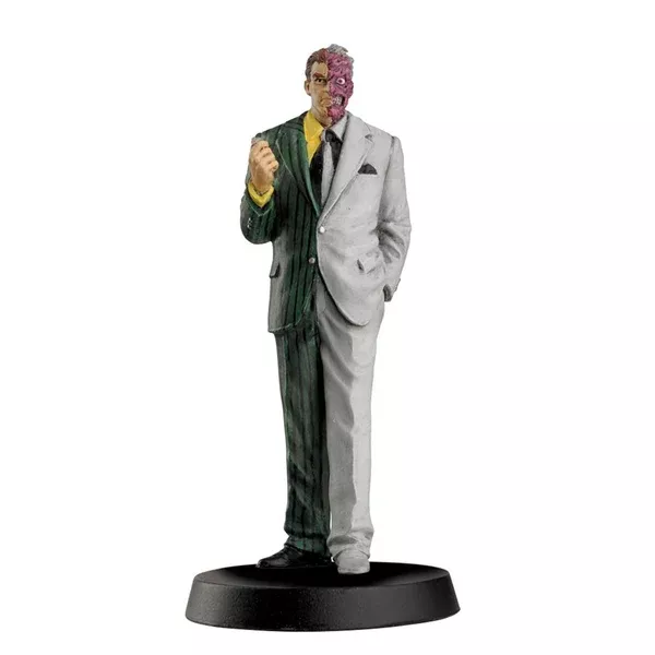 Eaglemoss DC Super Hero Collection Two-Face 4 Inch Figure