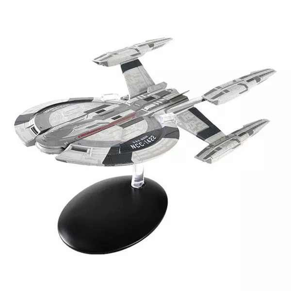 Eaglemoss Star Trek Discovery USS Buran NCC-1422 Ship Replica