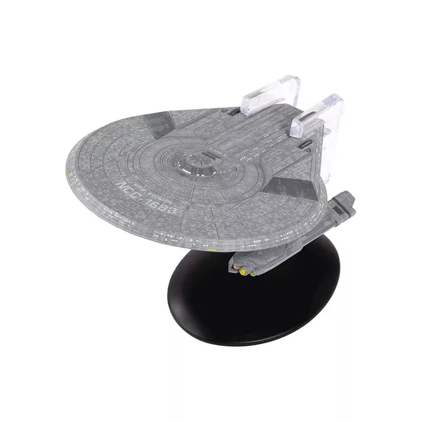 Eaglemoss Star Trek Discovery USS Edison NCC-1683 Ship Replica