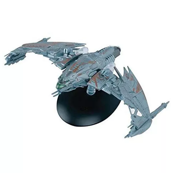 Eaglemoss Star Trek Into Darkness Klingon D4 Bird Of Prey Diecast Model