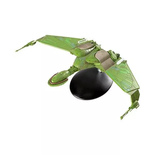Eaglemoss Star Trek Klingon Bird Of Prey Special Issue Replica