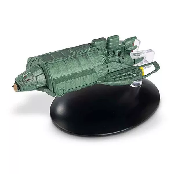 Eaglemoss Star Trek Klingon Rebel Transport Diecast Replica