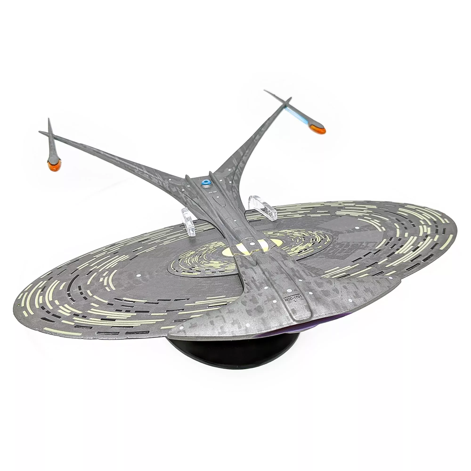 Eaglemoss Star Trek Ship Replica | XL USS Enterprise NCC-1701-J