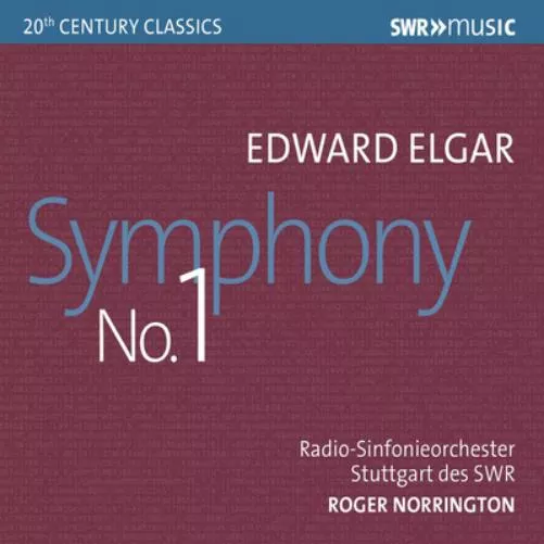 Edward Elgar: Symphony No. 1