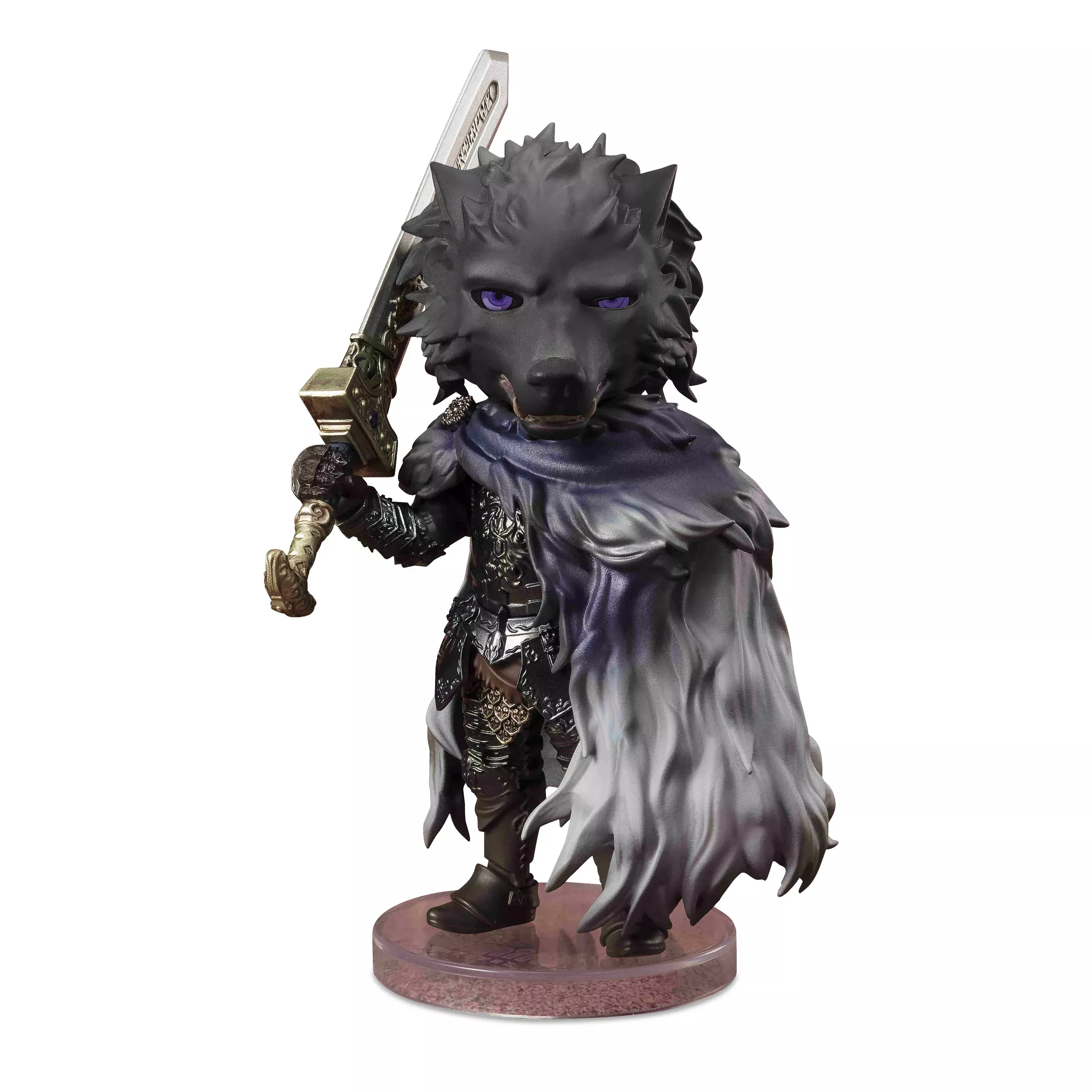 Elden Ring - Blaidd the Half-Wolf Action Figure