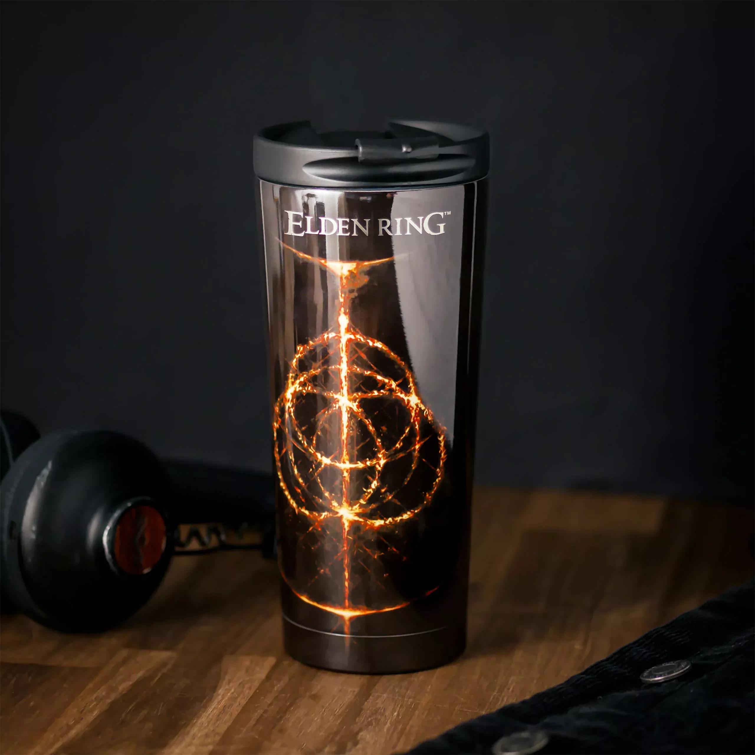 Elden Ring - Logo To Go Cup
