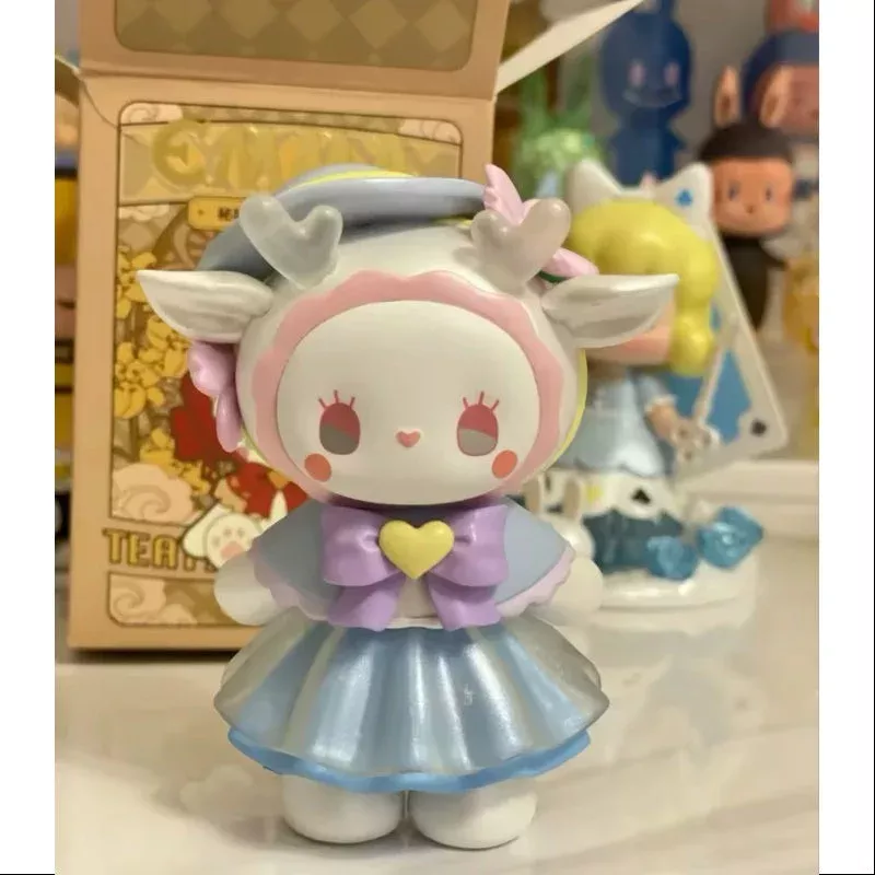 Emma Secret Forest Tea Party Series Secret Sakura(1/96)