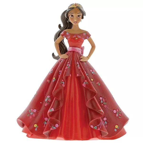 Enesco Disney Showcase Couture De Force Elena Figure