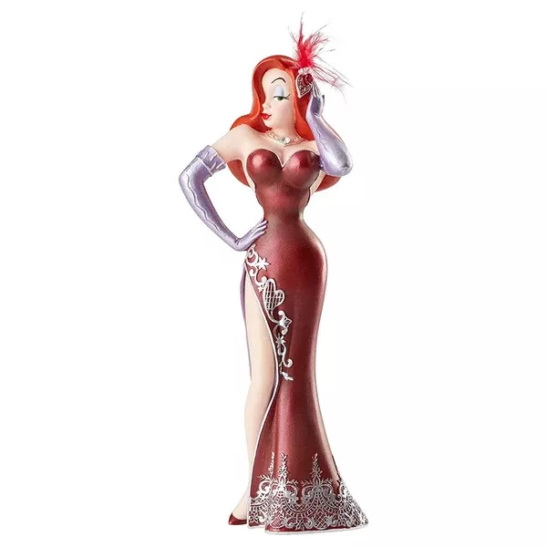 Enesco Disney Showcase Couture De Force Jessica Rabbit Set