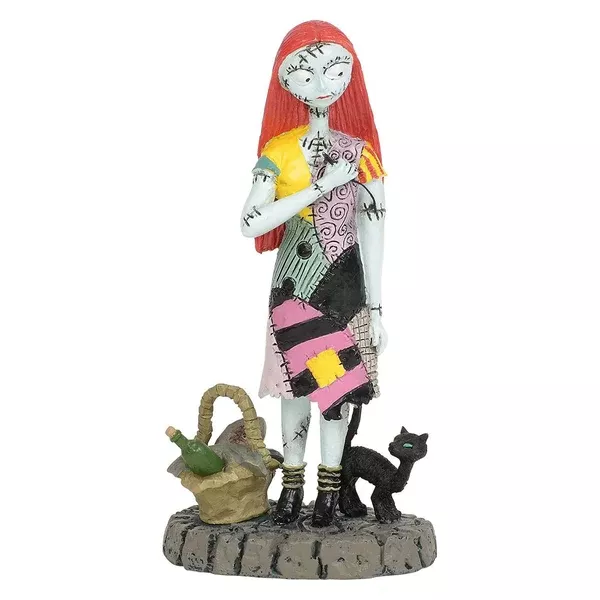 Enesco Nightmare Before Christmas Sally's Date Night Figure