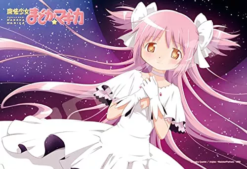 ENSKY 300-1790 Jigsaw Puzzle Puella Magi Madoka Magica Law Of Cycles 300 Pieces