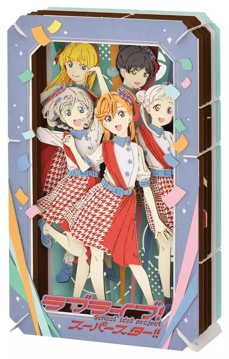 ENSKY - Pt-L23 Paper Theater Love Live Super Star