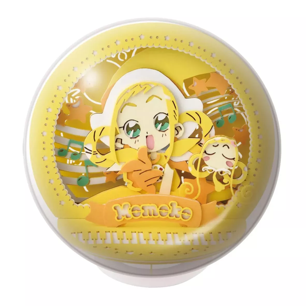 ENSKY Ptb-23 Paper Theater Ball Ojamajo Doremi Momoko