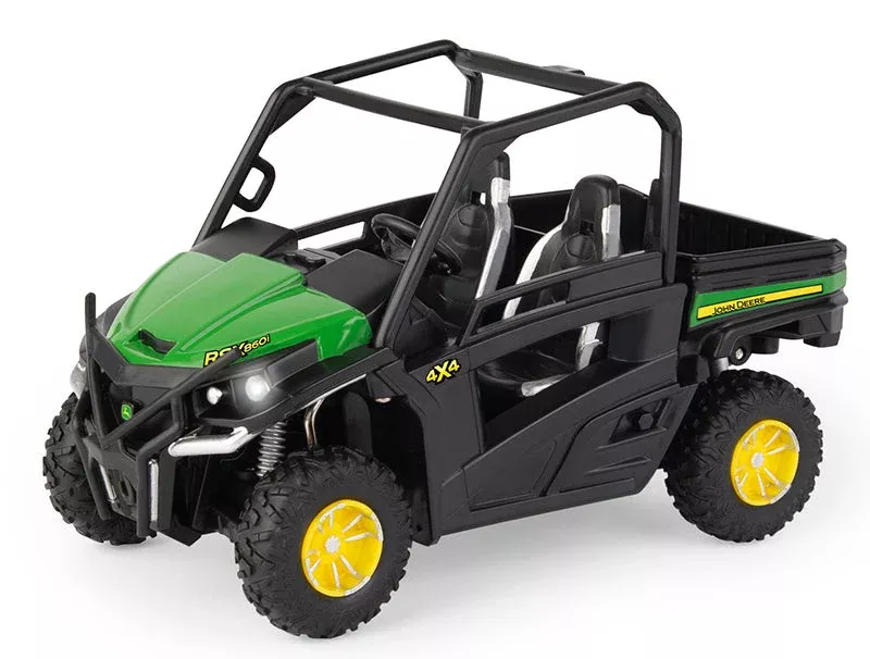 Ertl 46797 1/16 Scale John Deere Rsx860I Gator