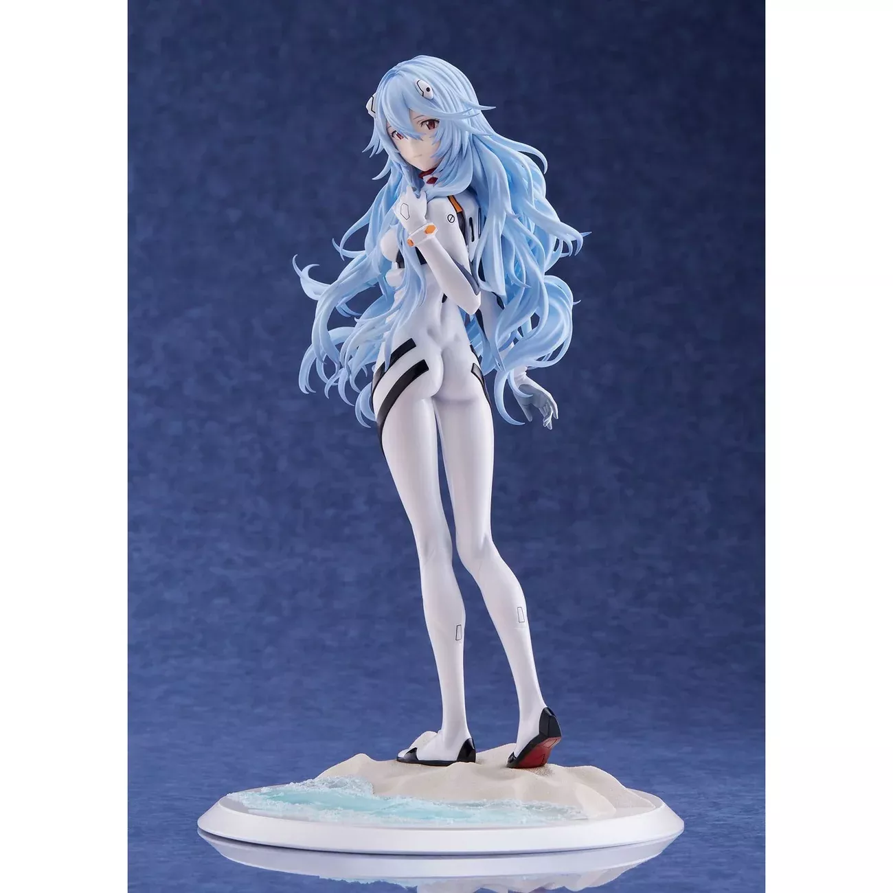 Evangelion 3.0 + 1.0 - Rei Ayanami (Voyage End) Statue