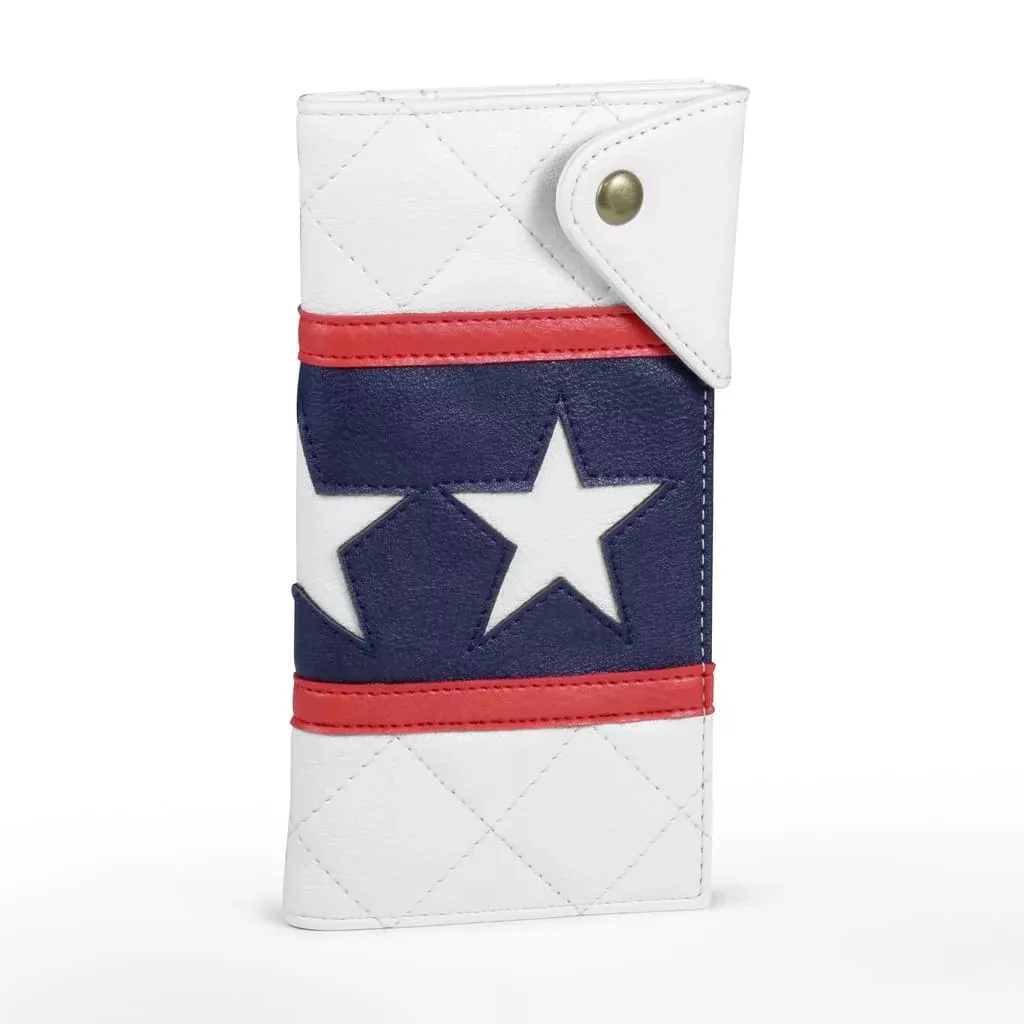 Evel Knievel Women's Clutch Wallet