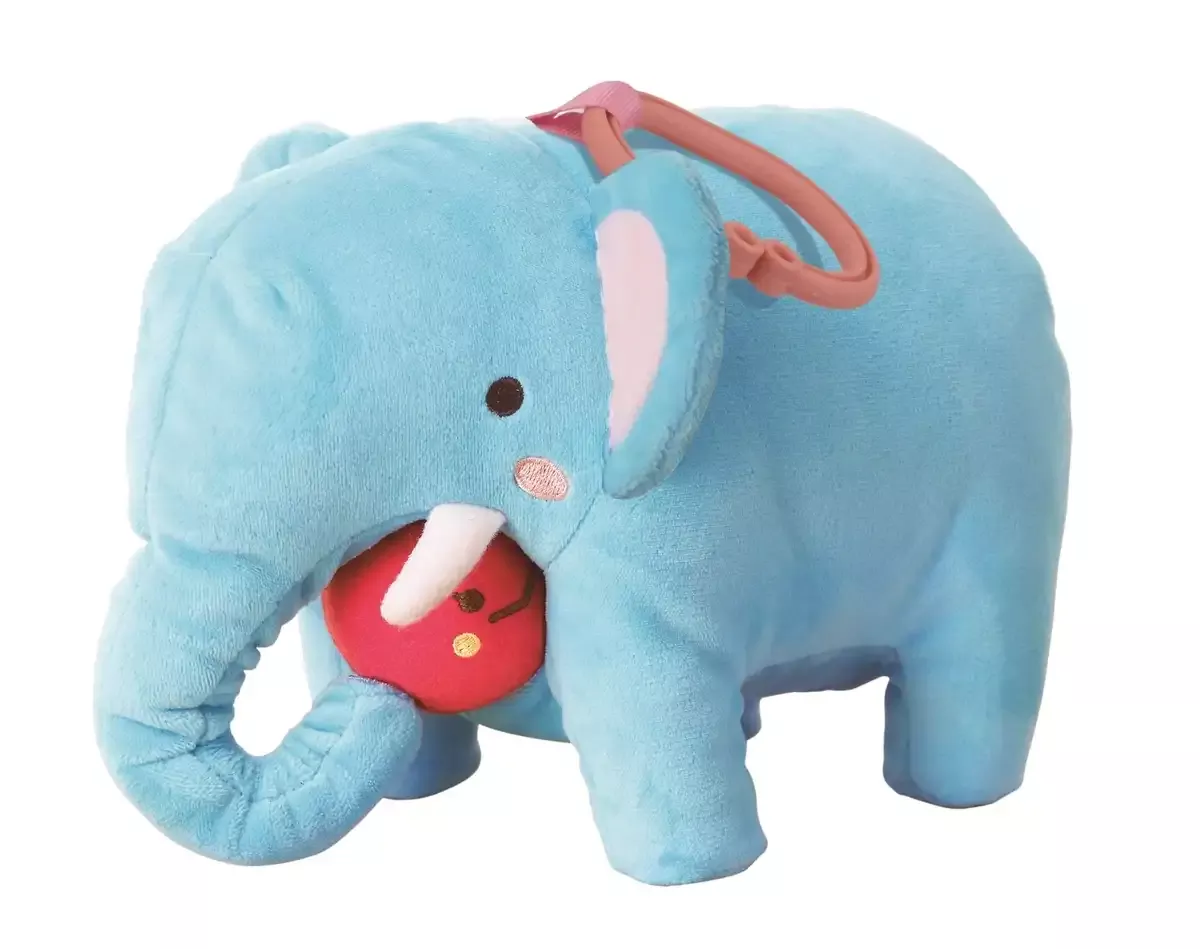 Eyeup Animal Life Series Hungry Elephant