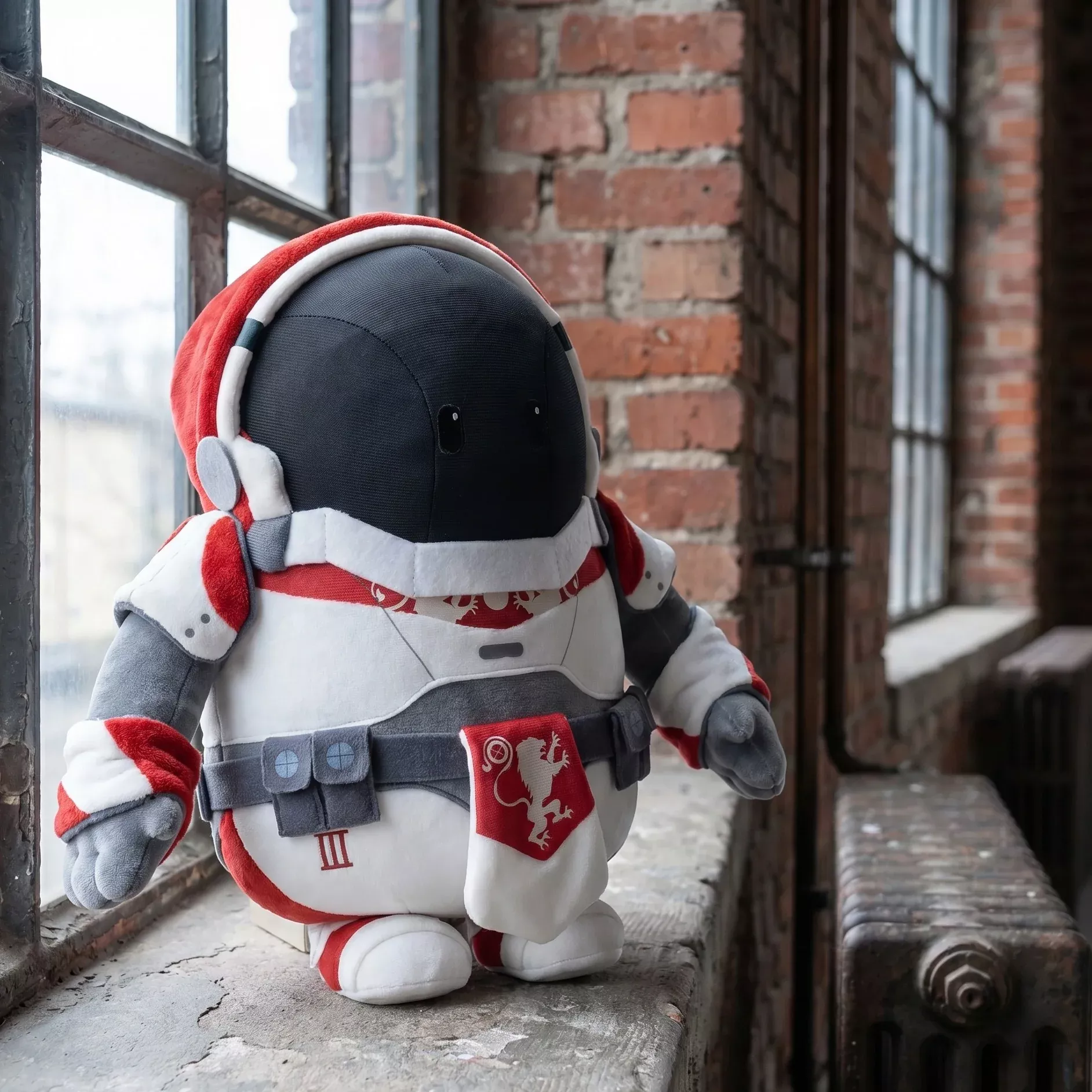 Fall Guys - Destiny Titan Plush Figure