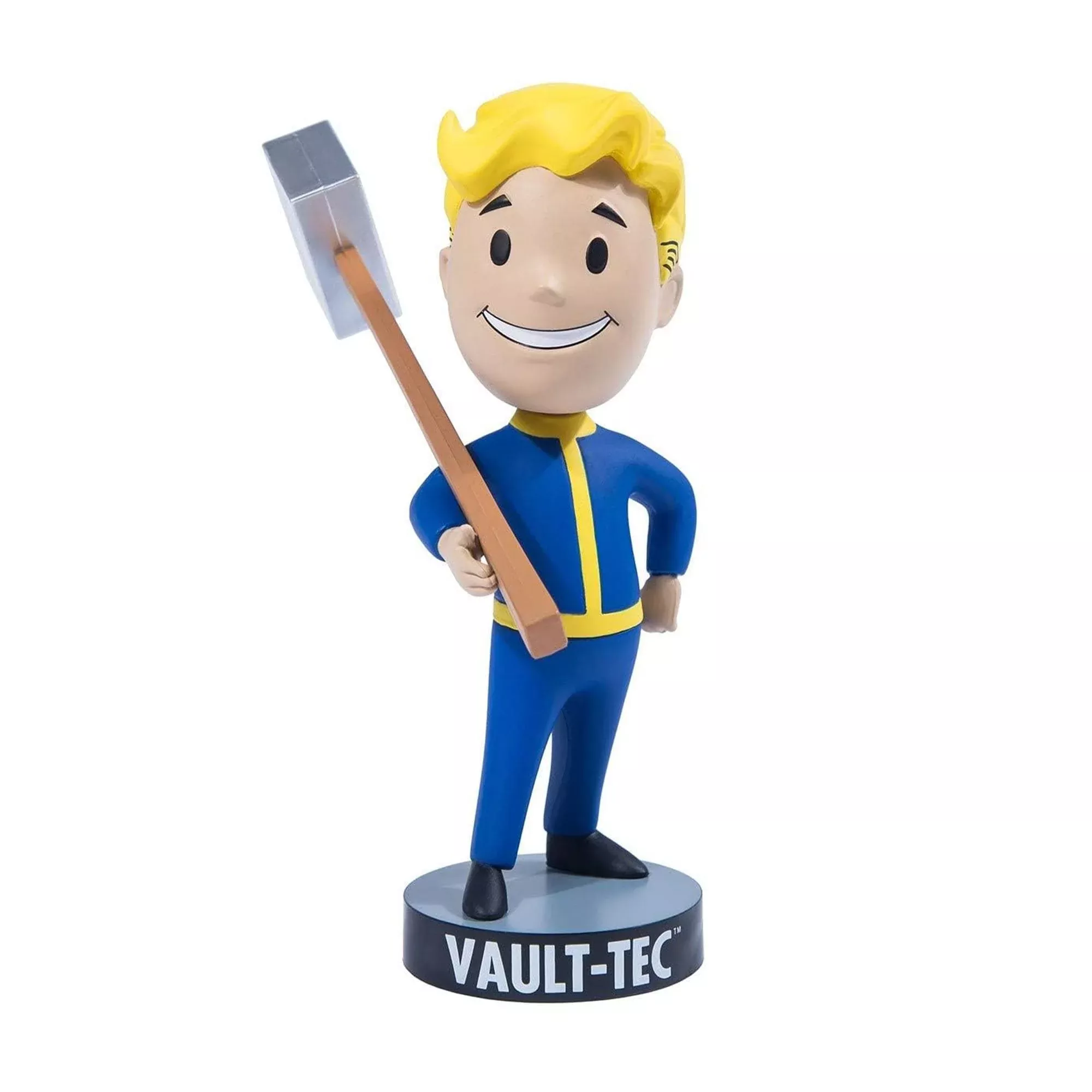 Fallout 76 Series 1 Vault Boy 5 Inch Bobblehead | Melee Weapons
