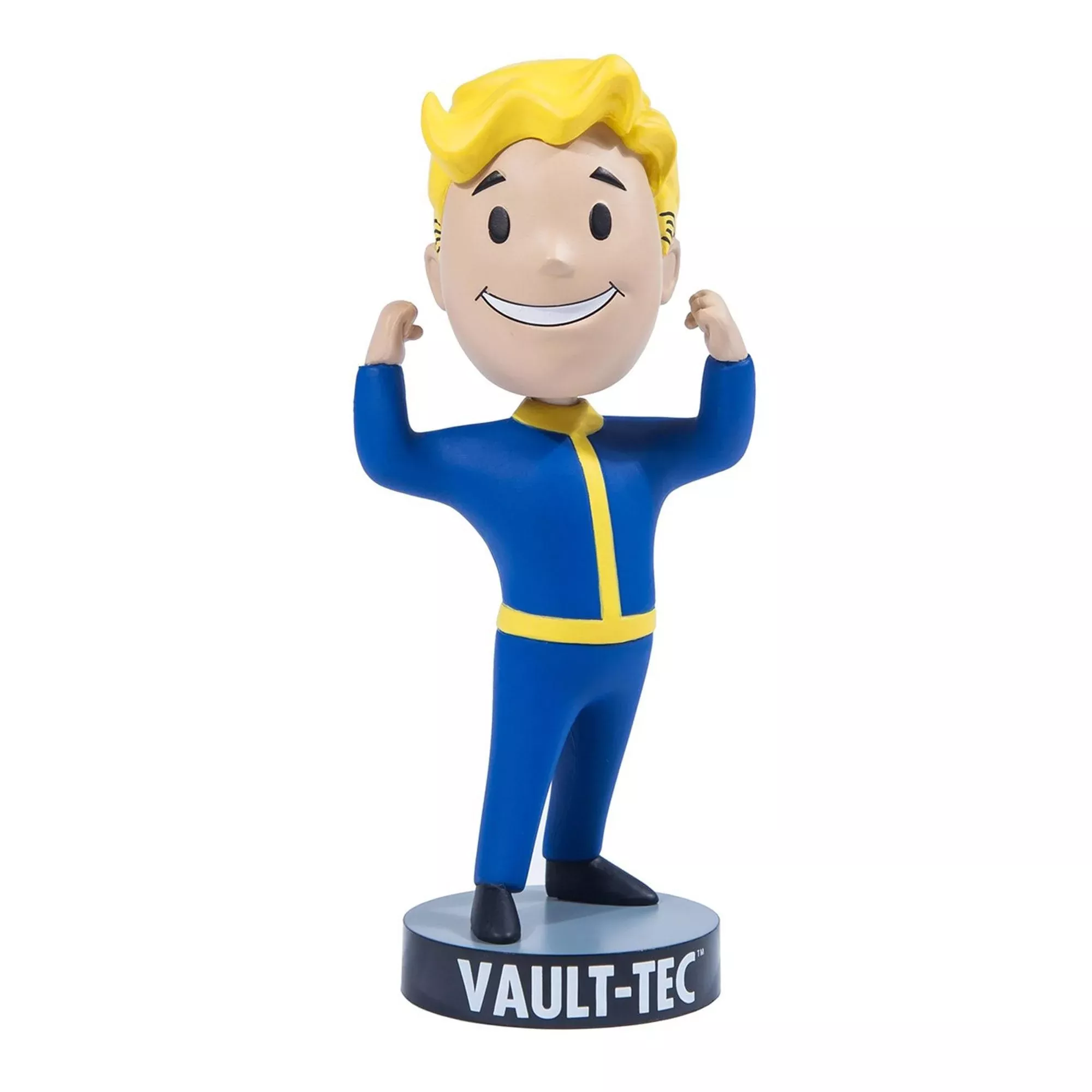 Fallout 76 Series 1 Vault Boy 5 Inch Bobblehead | Strength