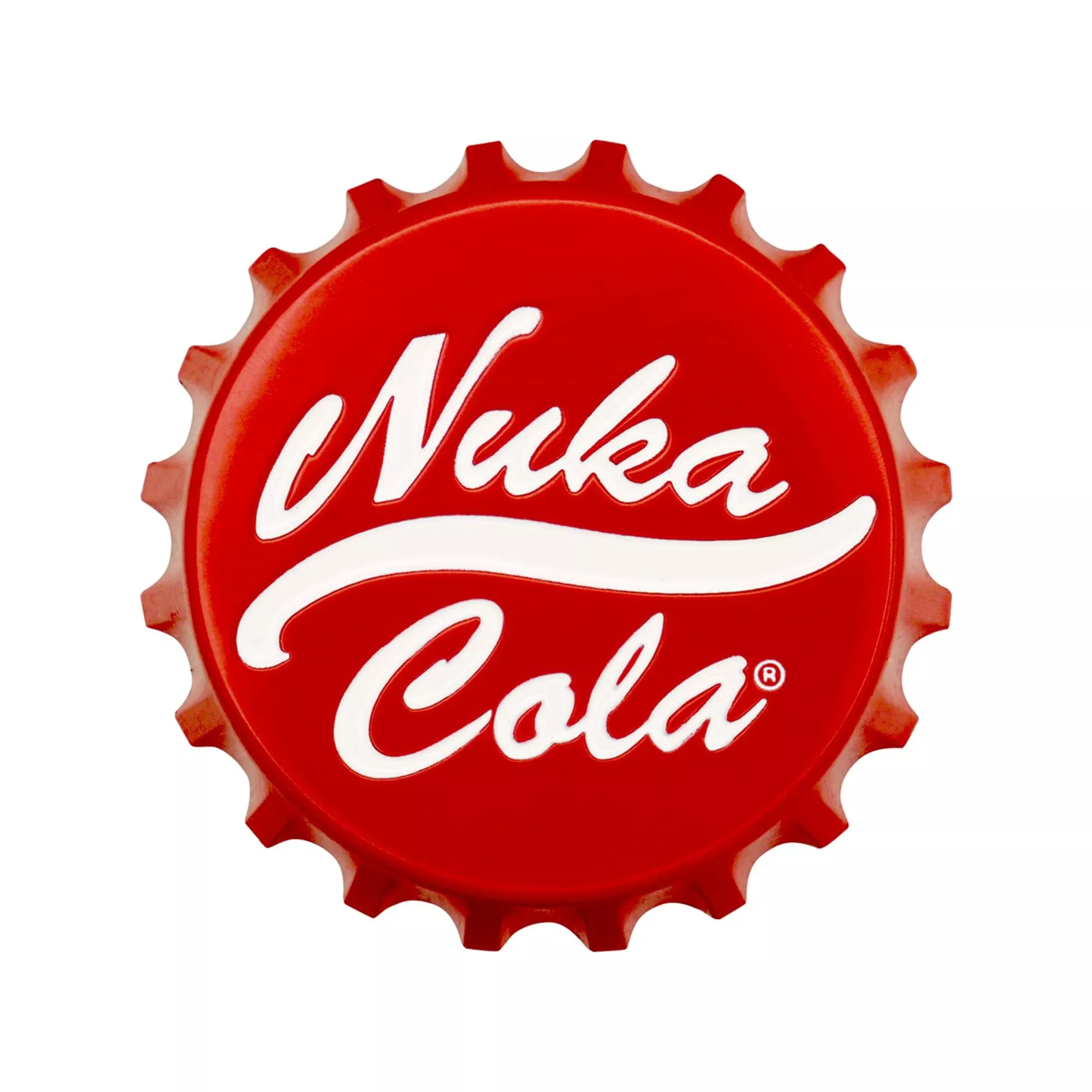 Fallout Nuka-Cola Magnetic Metal Bottle Opener