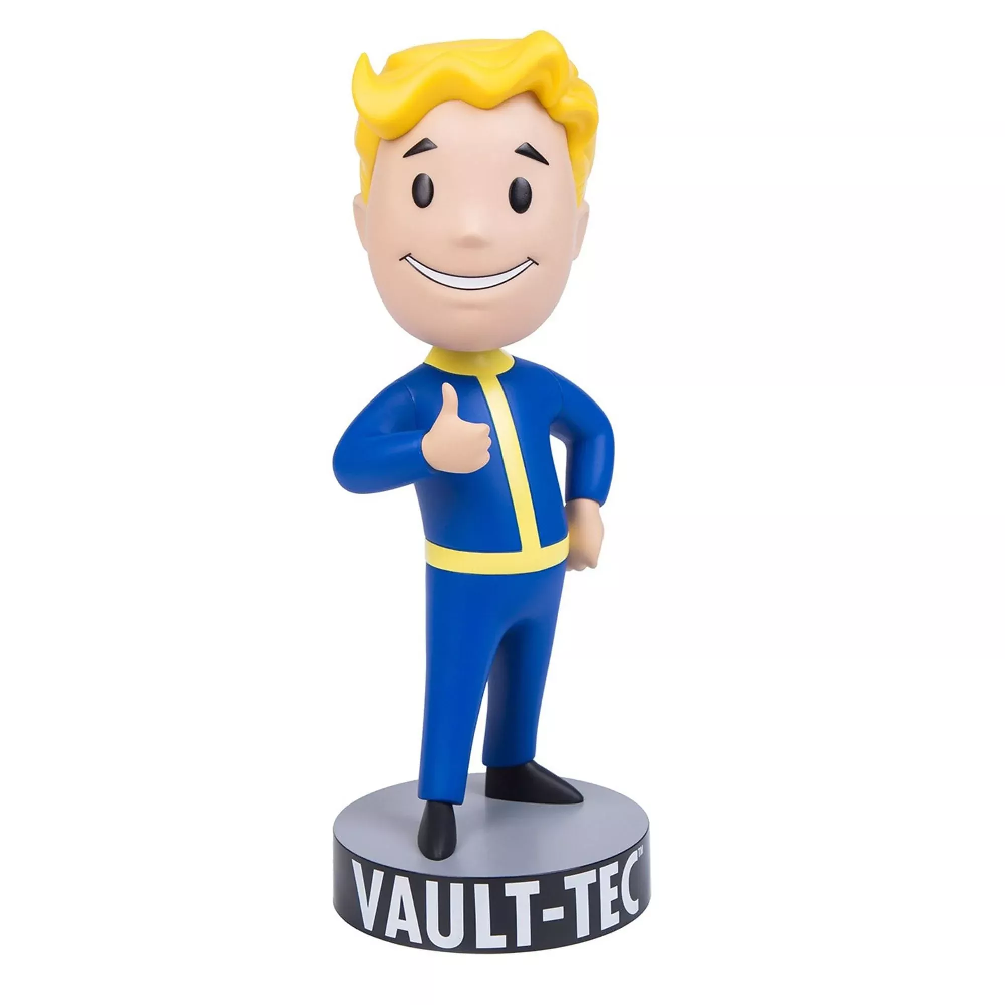 Fallout Vault Boy 76 Charisma (Thumbs Up) 12 Inch Bobblehead