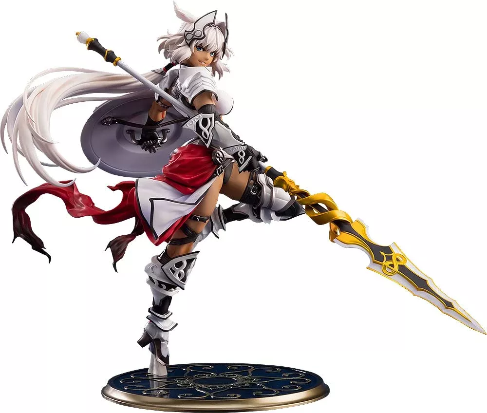 Fate / Grand Order Lancer / Caeneus 1/7 Scale Plastic Painted Finished Figure