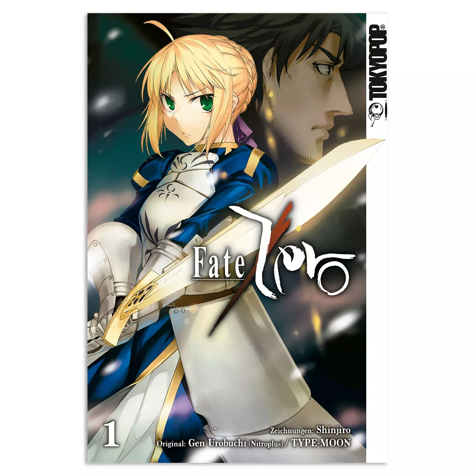 Fate/Zero - Volume 1 Paperback