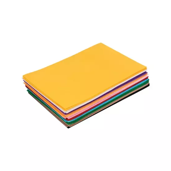 Felt Sheets (20 x 30 cm) – Pack of 50