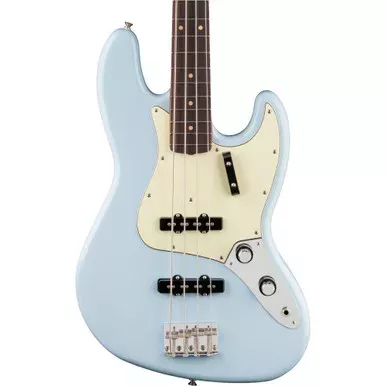 Fender Vintera III Early ’60s Jazz Bass – Sonic Blue