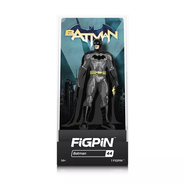 Figpin DC Comics Justice League Batman Collectible Pin #44