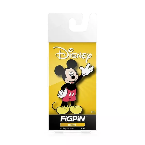 Figpin Mini Disney Mickey Mouse Collectible Pin #M14