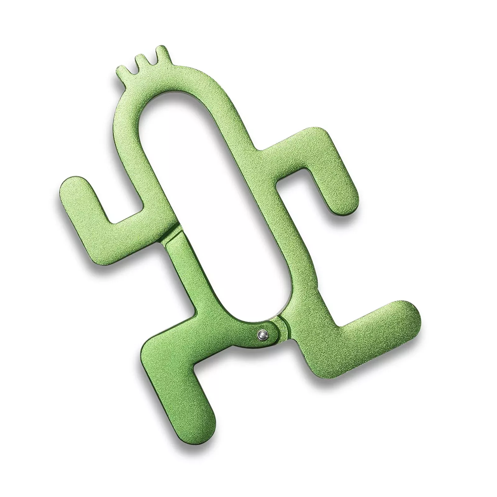 Final Fantasy - Cactuar Carabiner