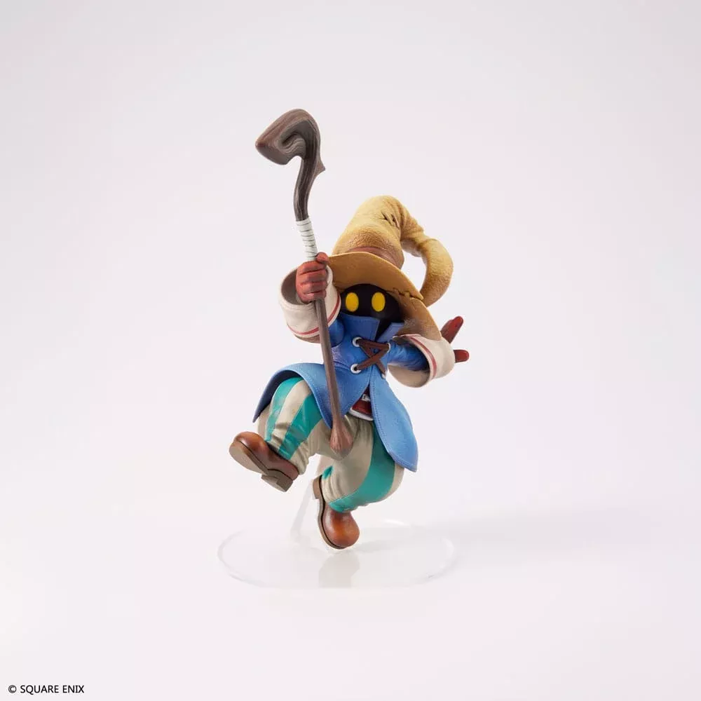 Final Fantasy IX Form-ISM PVC Statue Vivi Ornitier 15cm