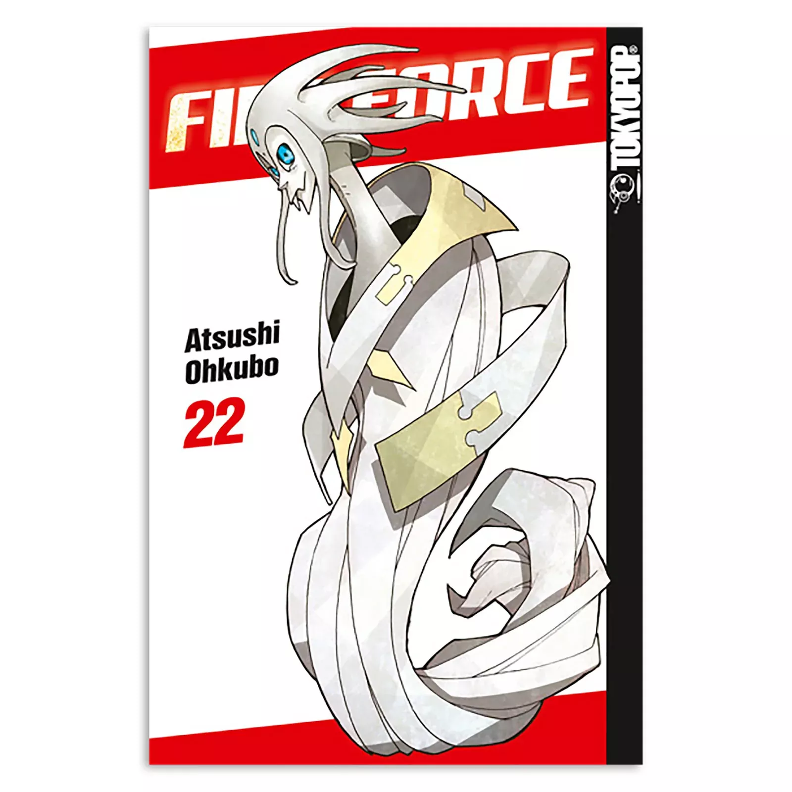 Fire Force - Volume 22 Paperback