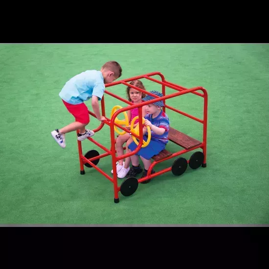 Fire Truck Fun Play Centre